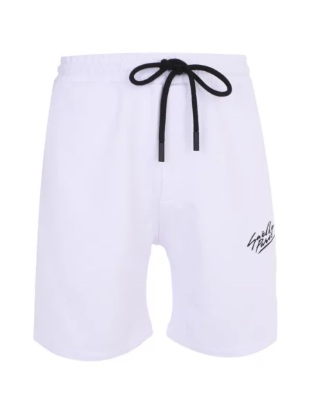 Pantaloni scurți Gaelle cu cordon alb