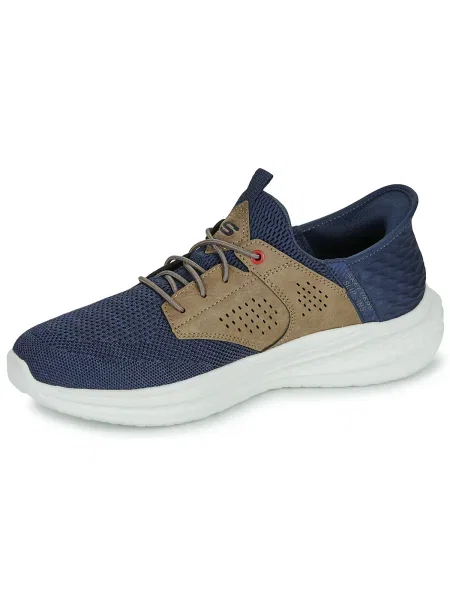 Pantofi Skechers albastru