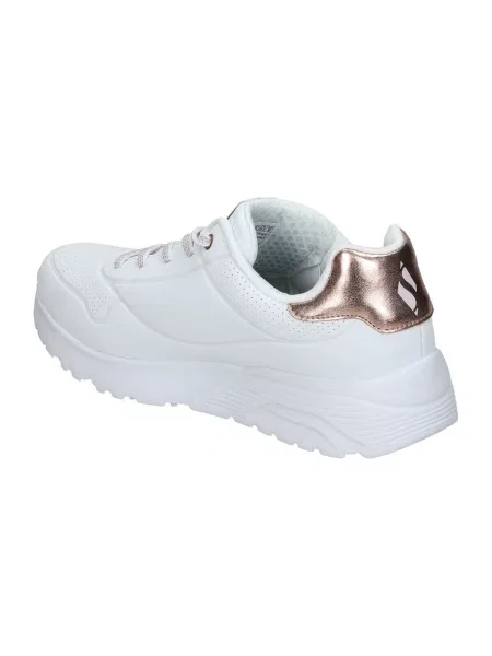 Félcipő Skechers fehér