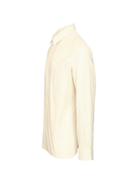 Pruhovaná košile Maison Kitsuné