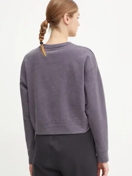 Bluza Puma fioletowa