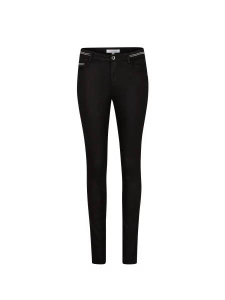 Morgan Pantaloni PALONA' negru