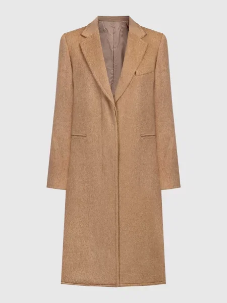 Пальто Helmut Lang коричневе