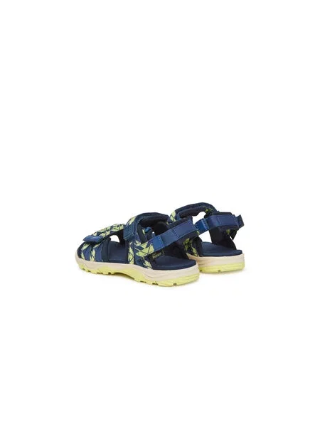Jack Wolfskin Sandali 2 In 1 Sandal M Mornarsko modra
