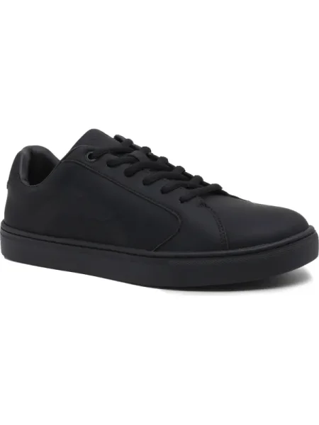 Trussardi Teniși negru