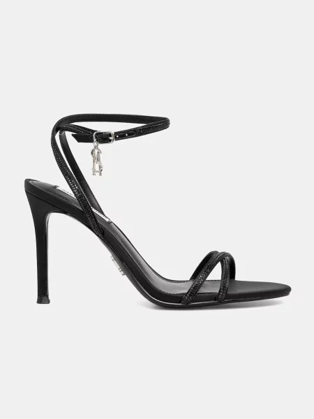 Sandále Steve Madden Jypsey-CNR čierna
