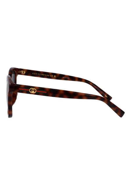Napszemüveg Gucci Eyewear barna