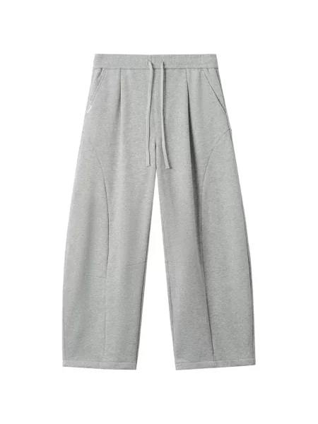 Pantaloni Five Cm alergare gri