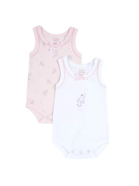Детское боди Chicco розовое