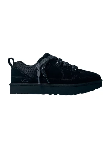 Trampki Ugg sznurowane czarne