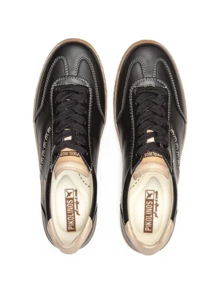 Pantofi Pikolinos negru