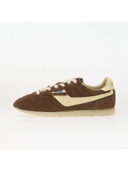Sneakers Autry Windspin Low Wom Suede/ Leat Tundra/ Rut EUR 36