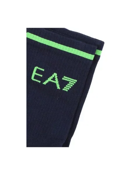 Skarpety Emporio Armani Ea7 niebieskie