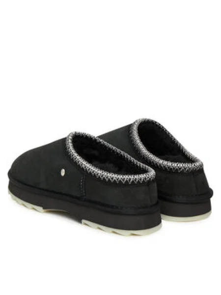 Dámske topánky EMU Australia Sharky Scuff black čierna