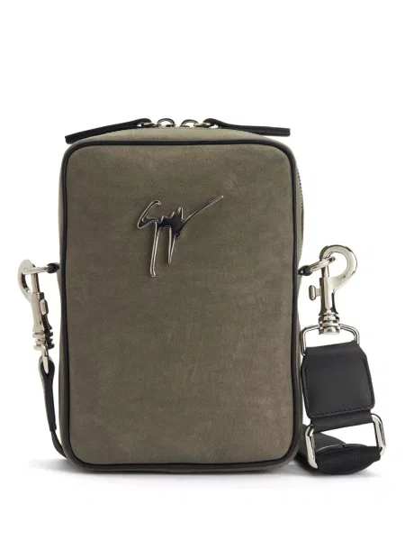 Чанта Giuseppe Zanotti кафяво