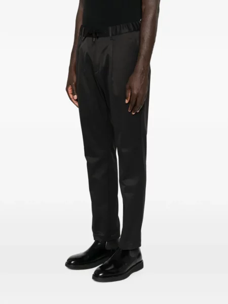 Pantaloni Herno cu cordon negru