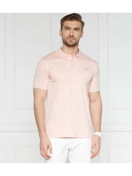 Karl Lagerfeld Polo roz