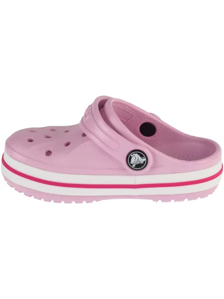 Papuče Crocs ružičasta