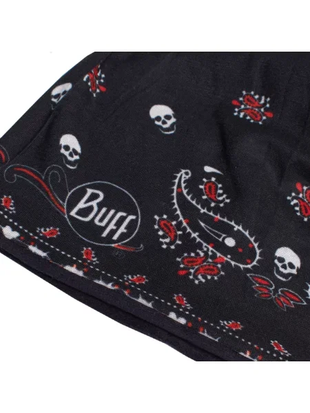 Čiapka Buff čierna