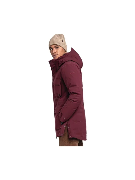Geacă Schöffel bordo
