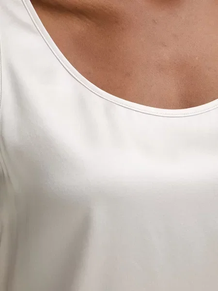 MM by Max Mara топ шовковий PAN