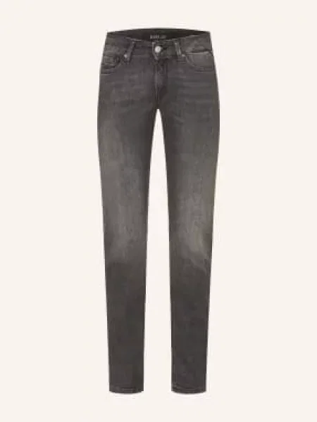 Replay Obcisłe Dżinsy New Luz grau szare