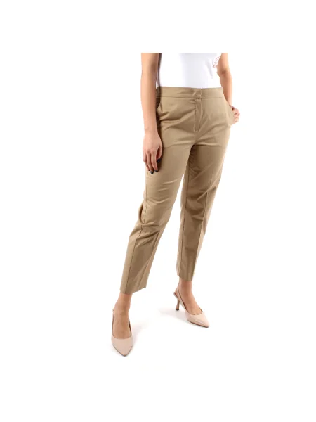 Pantaloni Iblues maro