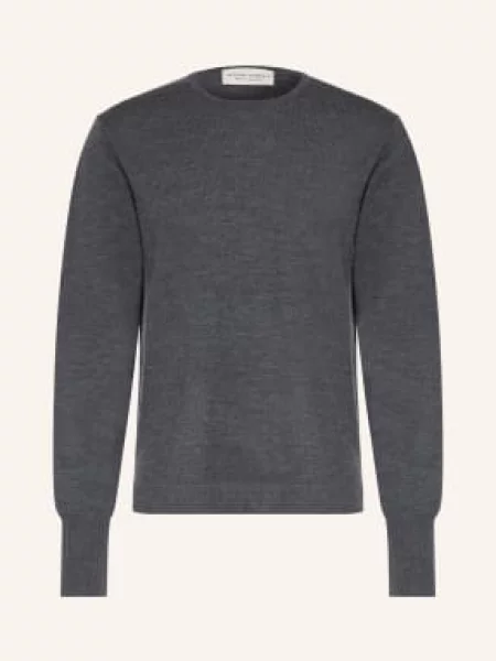 Officine Générale Svetr Nina tmavě šedá