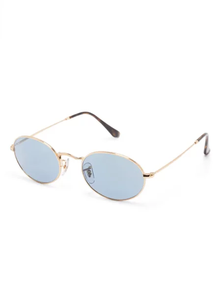 Ochelari de soare Ray-ban auriu