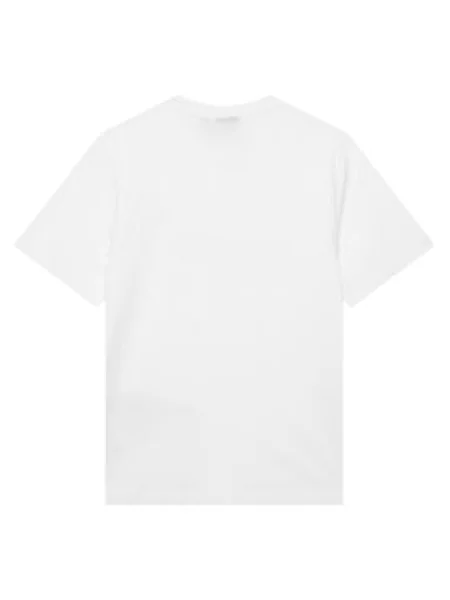 Dětské tričko Ea7 Emporio Armani bílé