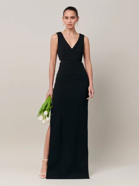 BWLDR Rochie de seară Noah' negru