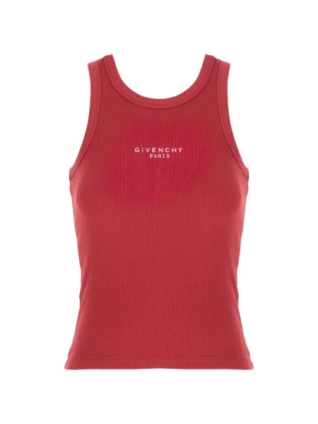 Top Givenchy cu imagine roz