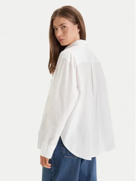 Calvin Klein Jeans Ing fehér