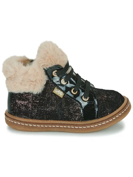 Pantofi copii Gbb negru