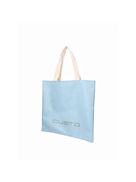 Shopperka Custo Barcelona niebieska