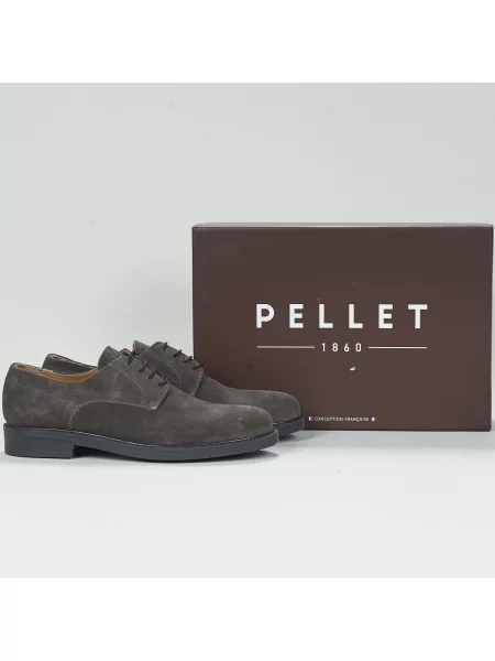 Pantofi Pellet gri