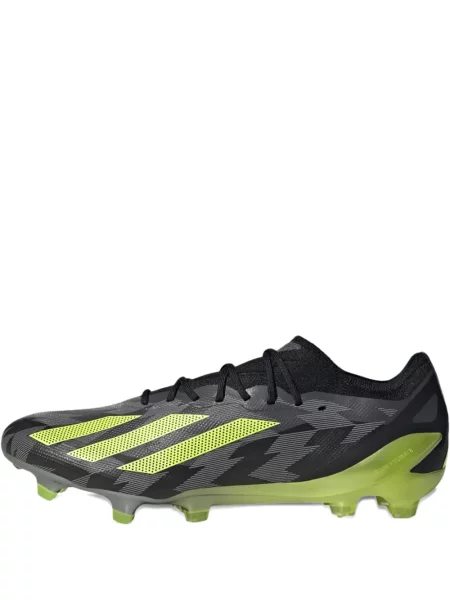 Prugaste trčanje tenisice Adidas UltraBoost bijela