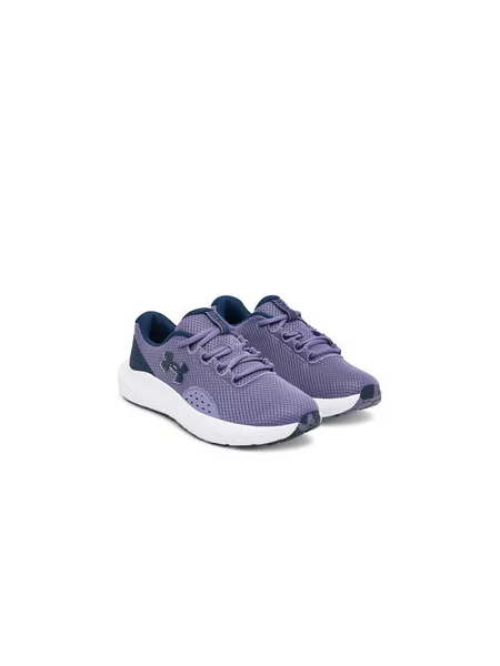 Under Armour Tekaški čevlji UA W Charged Surge 4 vijolična