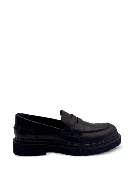 Pantofi loafer Guglielmo Rotta negru