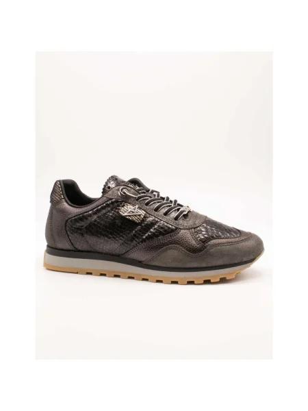 Pantofi Cetti gri