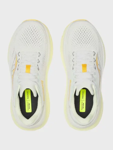 Кроссовки Saucony белые