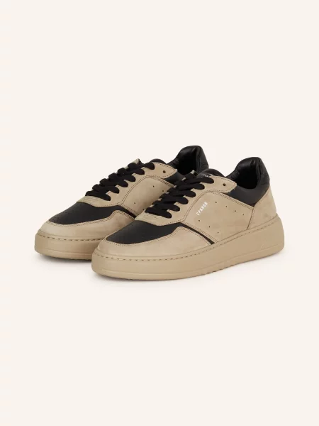 Copenhagen Sneakersy beige białe
