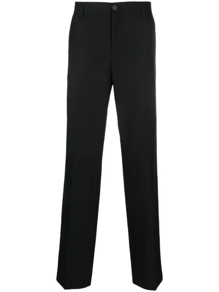 Pantaloni Filippa K de lână negru