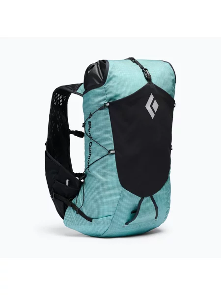 Rucsac turistic pentru femei Black Diamond Distance 22 l glacier negru