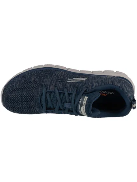 Pantofi Skechers albastru