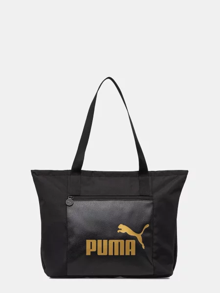 Чанта Puma черно