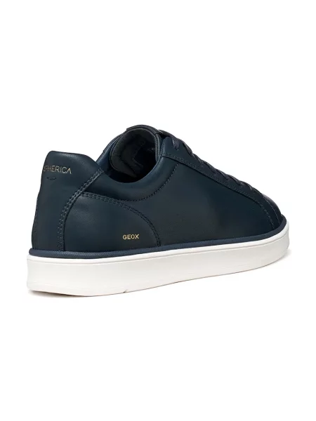 Trampki Geox granatowe