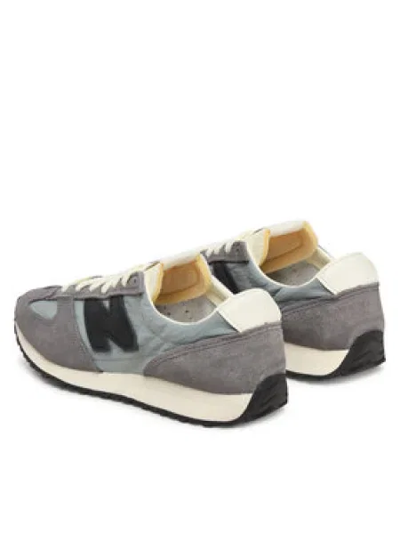 New Balance Sneakersy sivá