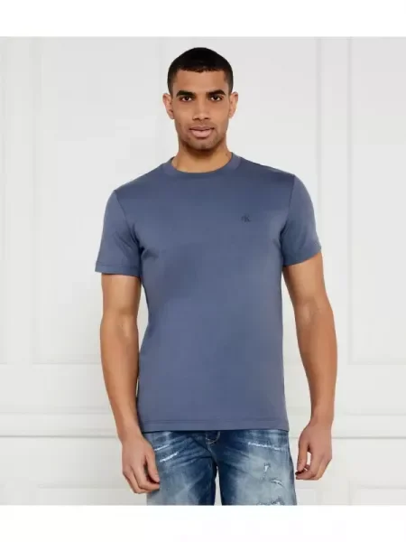 Calvin Klein Jeans Tricou albastru