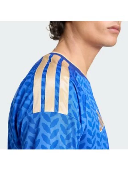 Adidas Športna majica Italy 26 Home Replica modra